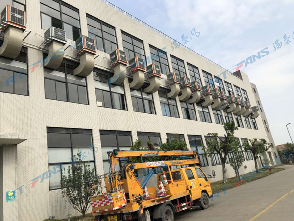 汕尾車間降溫通風設備廠家 車間降溫通風設備 選瑞泰風