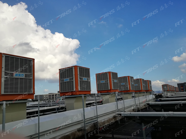 瑞泰風潤東方環?？照{降溫案例圖